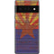 Arizona Flag Dark Wood Google Pixel 6 Pro Skin